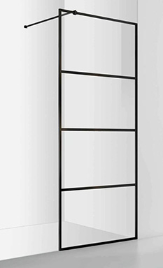 36" IKON Fijo Clear Linea Ne