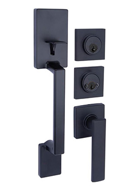 Toledo Cerr Set Deadbolt 2cil Ne