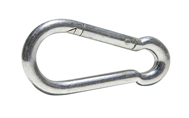 Sprng Snp Znc 2.75" 160#