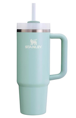 SL Vaso Con Mango Az 30oz
