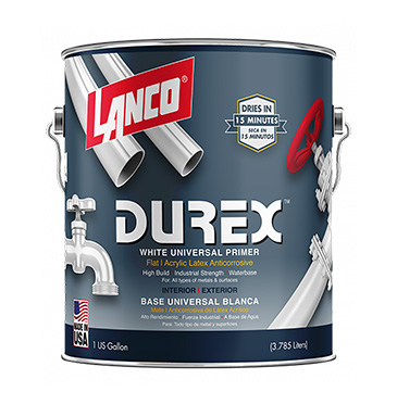 Durex Primer Galv Bl Qt