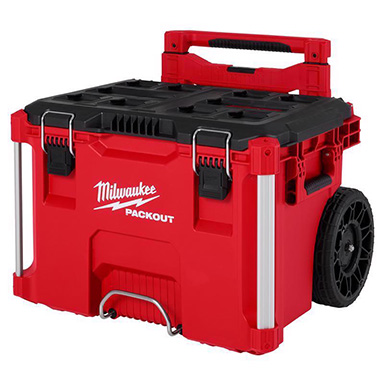 Packout Rolling Tool Box