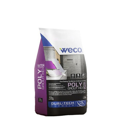 Weco Polygrout Blanca 10lb