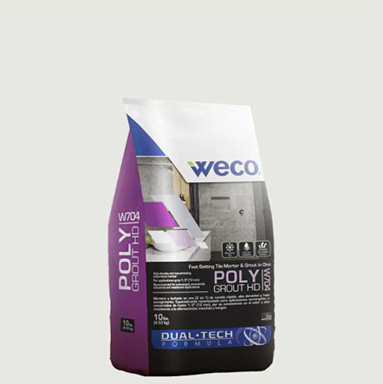Weco Polygrout Sierra Snow 10lb