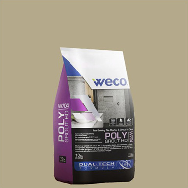 Weco Polygrout Champagne 10lb