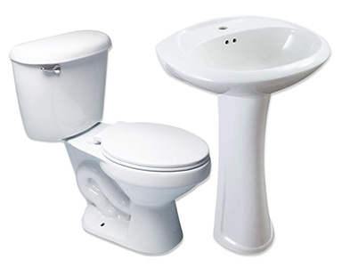 Set Ino Lav y Ped Oakbrook Bl