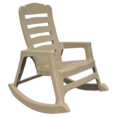 Rckng Chair Rsn Bsct 41"