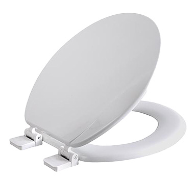 Toilet Seat Rockfrd Rund