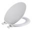 Toilet Seat Rockfrd Rund