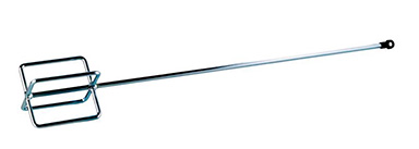 Eggbeater Mixr Mtl 29.8"