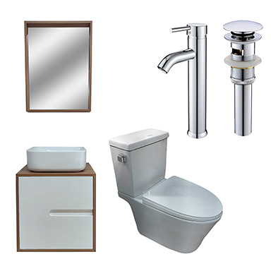 Combo Vanity BV2003 Mezc e Ino