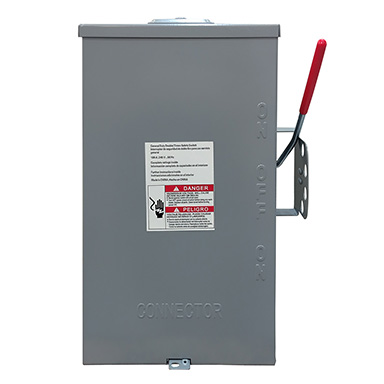 100A Panel Transfer Switch 2polo