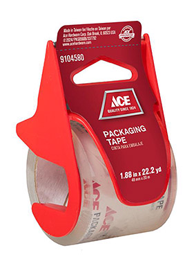 Packg Tape 1.88"x22.2yd