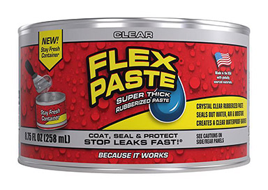 Rbrzd Paste Clr 8.75oz