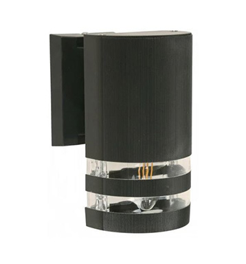 Lamp de Pared Plastica Ext Ne
