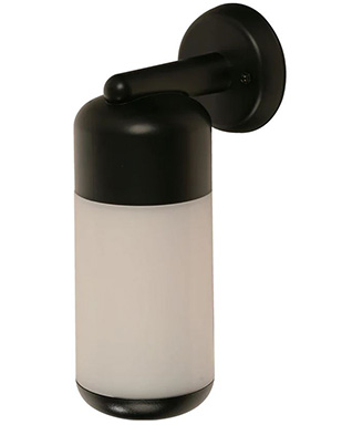 Lamp de Pared Plastica Ext Ne