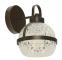 Lamp de Pared 1L Bz