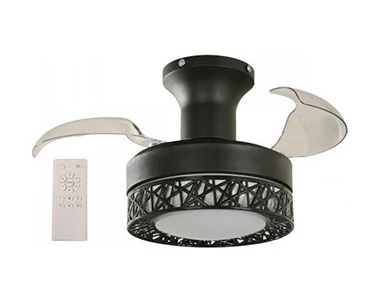 22" Abanico Techo 20W LED Ne