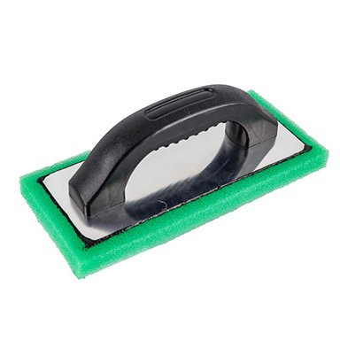 Hand Float Foam Pad 9"