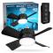 15" Mini Abanico LED Rosca Ne