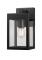 Globe Lamp Solar Ext Bl 10"