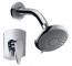Bungee Concealed Shower Set