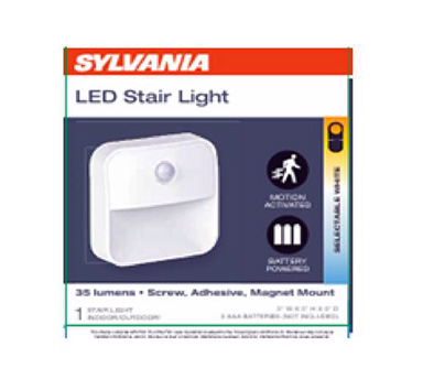 Str Lght Led Wht 35lm