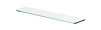 23.6x4.7" Cristal para Repisa Cl