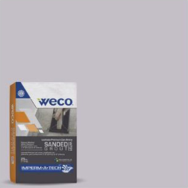 Weco Lechada Frost Gray CA 10Lb