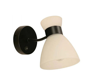 Lamp De Pared On/Off 1L Ne