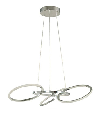 Lamp Colgante LED Techo Cr