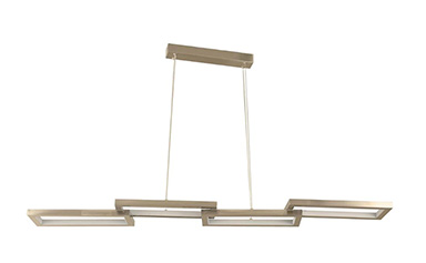 38W Lamp Colgante LED Techo BN