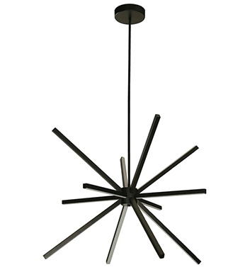 45W Lamp Colgante LED Ne