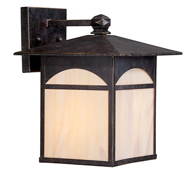 Nuvo Lamp Exterior