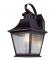 Transglobe Lamp Exterior Bronze