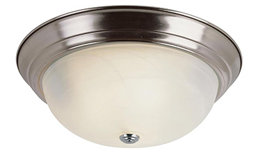 Transglobe Lamp Techo BN