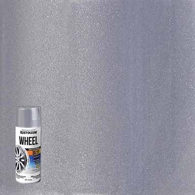 Spry Pnt Mtlc Slv 11oz
