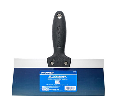 Taping Knife Blu Stl 10"