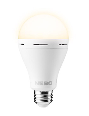 60W Nebo Bombilla Inteligente