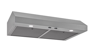 30" Broan Extractor Grasa LED SS