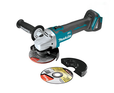 18V 4-1/2-5" MK Pulidora Bat 6pc