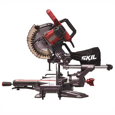 15A 10" Skil Sierra Metal
