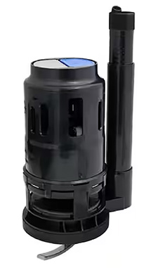 3" Fluidmaster Valvula Ino Dual