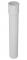 1-1/2 X 8" Tubo Extencion Pvc Bl