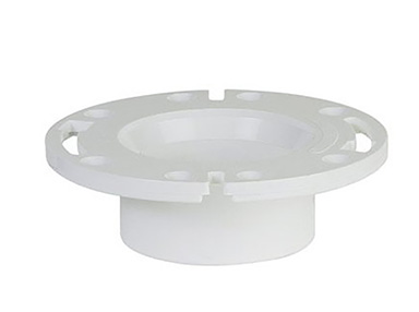 4" Borandela  Ino  PVC Bl