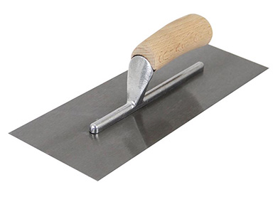 Trowel Metal 4.5x11" 1pk
