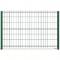 6'x8' Verja De Acero Galv Ve 8ga
