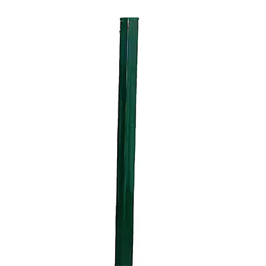 8' Poste De Acero Galv Ve 8ga