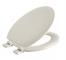 Toilet Seat Elngt Wd Bn