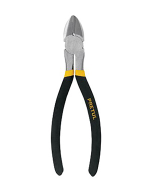 Pinza de Corte Diagonal 6P